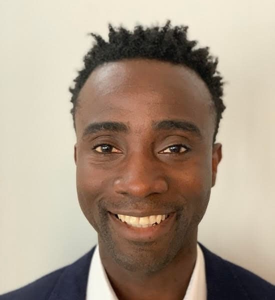 Eddie Forson, founder of Anansi News