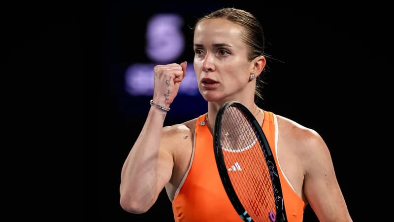 Elina Svitolina