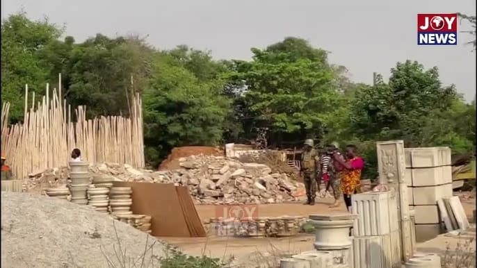 LaDMA to Rezone Kpeshie Lagoon Buffer Zone for Residential Use Following Mass Demolitions