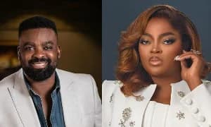 "Don't Let Jealousy Burn You": Funke Akindele Fires Back at Kunle Afolayan Over Cinema Marketing Critique