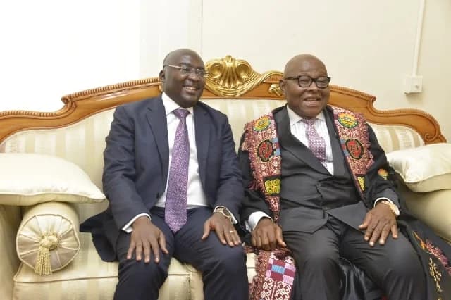 Dr. Mahamudu Bawumia Elected NPP Flagbearer for 2028 Elections Following Decisive Primary Victory