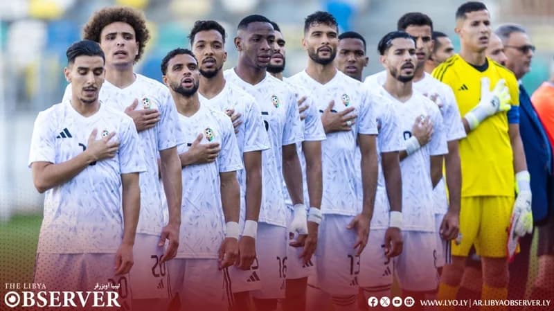 Libya Intensifies AFCON 2027 Qualification Drive with Upcoming Friendlies in Morocco