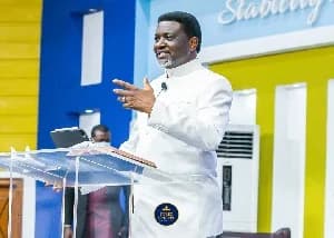 Archbishop Charles Agyinasare Cautions Against Prophecies Driven by Personal Ambition and Fear