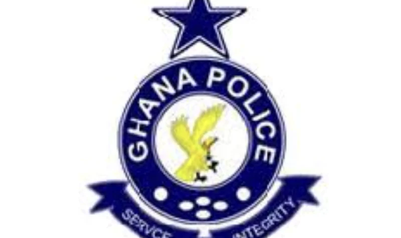 Ghana Police Launch Manhunt for Motorcyclist Transporting Weapons in Kpandai