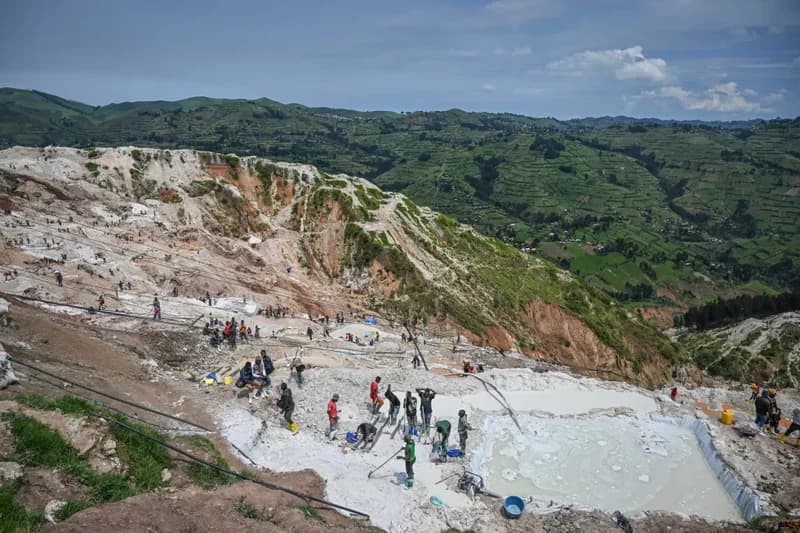 Over 200 Dead in Eastern Congo Following Catastrophic Landslide at Rebel-Controlled Coltan Mines