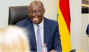 Ghana’s Dr. Cassiel Ato Forson Named Africa’s Most Outstanding Finance Minister of 2025