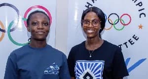 Ghana Olympic Committee Awards Scholarships to Elite Female Athletes for 2028 Los Angeles Games