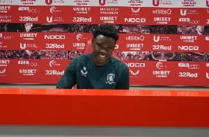 Middlesbrough FC Confirms Signing of Ghanaian Youth Star Listowell Lord Hinneh