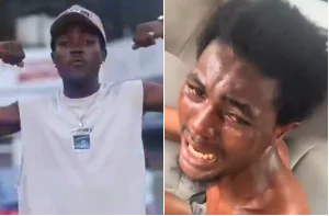 From 'Survivor' to Suspect: Ghanaian Musician Snowbird Arrested Following Failed Car Theft Attempt