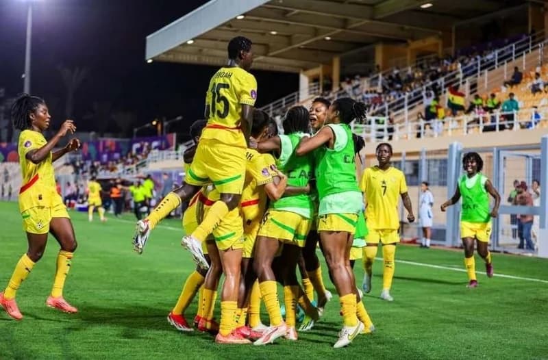 Black Queens to Kick Off WAFCON 2026 Preparations with Four-Nation Pinks Ladies Cup in UAE