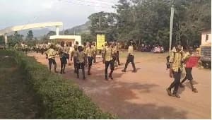 SECTECH Student Hospitalized Following Machete Attack at Eastern Regional Inter-Schools Sports Festival