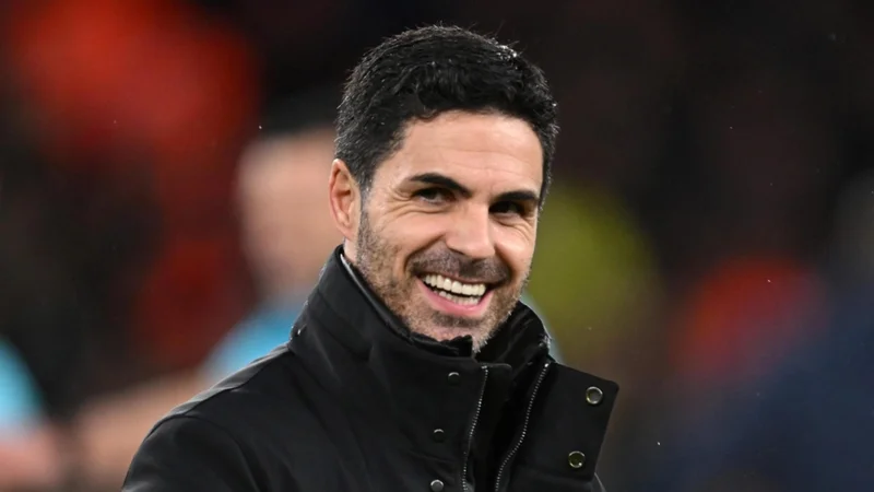 Arteta Remains Grounded as Arsenal Secure Nine-Point Premier League Lead After Dominant Win Over Sunderland
