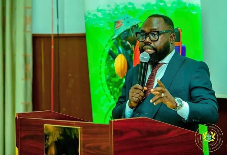 Ghana Launches Ambitious Roadmap to Double Coconut Production and Dominate Global Markets by 2028