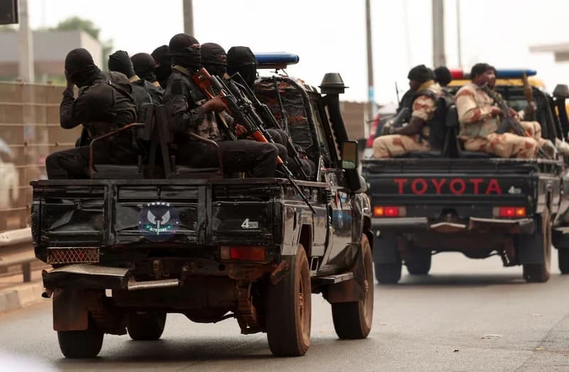 Security Crisis Deepens Across Africa as Corruption Probe Deaths Shake South Africa and Abductions Hit Nigeria