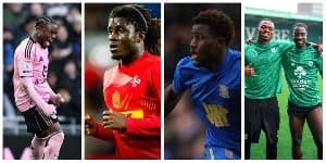 Ghanaian Stars Shine Abroad: Ibrahim Osman Debuts with Goal as Fatawu Issahaku Reaches Scoring Milestone