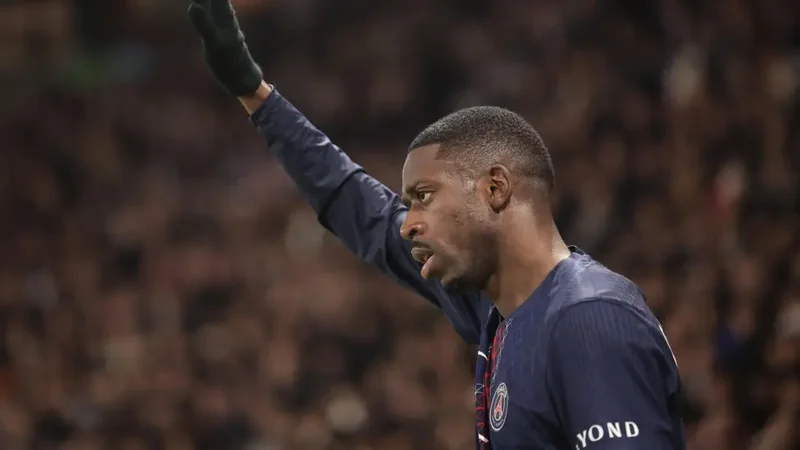 European Giants Dominate: PSG Crush Marseille in Le Classique while Real Madrid Edge Valencia and Eye Future Stars