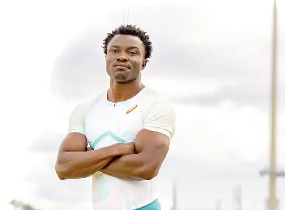 Abdul-Rasheed Saminu Secures Landmark ASICS Deal: A New Blueprint for Ghanaian Athletics Success
