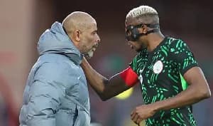 Super Eagles Coach Éric Sékou-Chelle Sets Sights on Real Madrid After AFCON 2025 Bronze Success