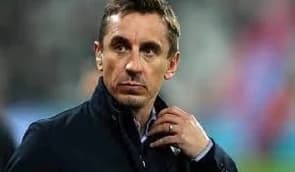 Gary Neville Suggests Arsenal and Chelsea as Better Tactical Fits for Bryan Mbeumo