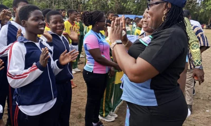 50th Annual Central Zone Inter-School Sports Festival Commences in Ho with Call for Discipline and Sustainable Funding