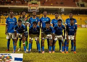 Hohoe United Faces Critical Relegation Battle Against Nations FC in Week 22 Clash