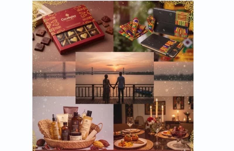 Ghanaian Lovers Embrace Local Artisanship and Unique Experiences for Valentine's Day 2026