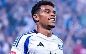 Ransford Yeboah-Konigsdorffer Hits Scoring Streak to Power Hamburger SV Victories
