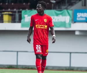 18-Year-Old Prince Amoako Jnr Powers Nordsjaelland to Victory Over FC Copenhagen
