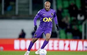 Andre Ayew Inspires NAC Breda to Crucial Eredivisie Victory over Heracles Almelo