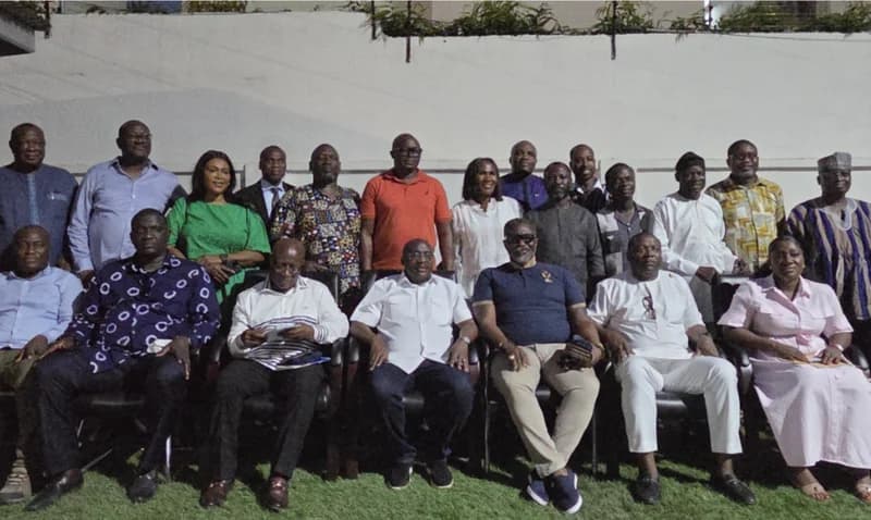 NPP Sets Sights on 2028: Bawumia and Afenyo-Markin Rally Party Around Unity, Discipline, and Grassroots Resilience