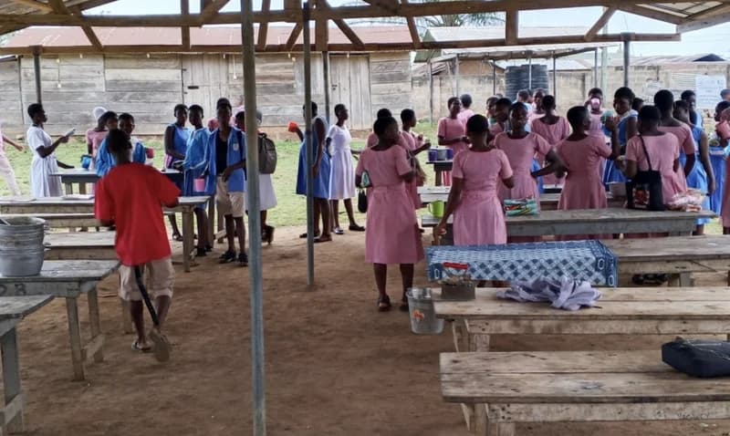 Ghana Advances Health and Community Infrastructure Amidst Local Welfare Challenges