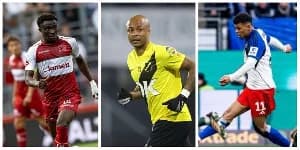 Ghanaian Stars Shine Abroad: Königsdörffer and Opoku Hit Braces as André Ayew Makes Full Debut