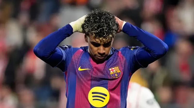 La Liga Title Race Intensifies as Barcelona Stumbles and Mourinho Warns of a 'Wounded' Real Madrid