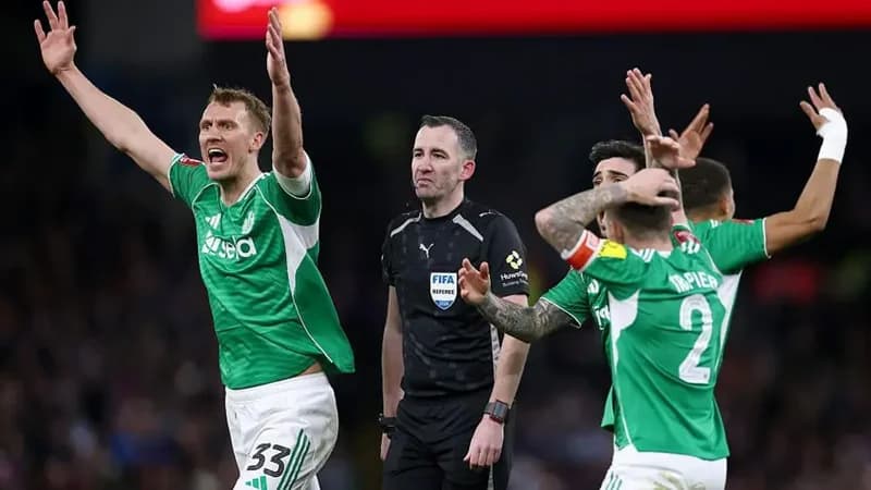 Referee Chris Kavanagh and Assistant Stood Down Following Controversial FA Cup Decisions