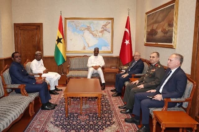 Ghana Intensifies Regional Security and International Cooperation After Tragic Terror Attack on Traders