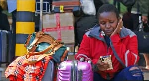Strike at Nairobi's Jomo Kenyatta International Airport Leaves Thousands of Passengers Stranded
