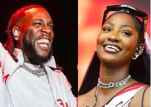 Nigerian Stars Tems and Burna Boy Make History as African Artists with Most Billboard Hot 100 Entries
