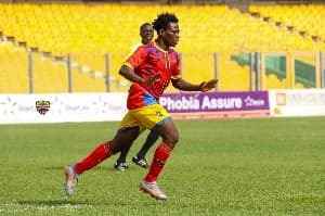 Hearts of Oak Drags Siwelele FC to FIFA Over Alleged Tapping Up of Midfielder Hamza Issah