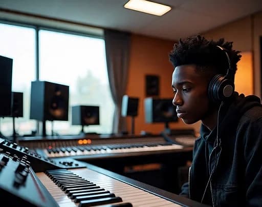 Ghana Music Industry: Stakeholders Urged to Shift Investment Focus to Emerging Talents