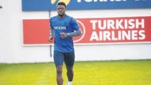 Genoa Move to Secure Ghanaian Forward Caleb Ekuban with Two-Year Contract Extension