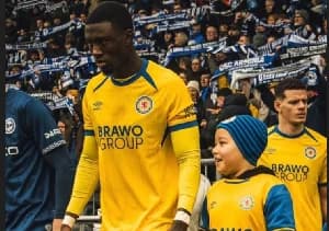 Aaron Opoku Finds the Net but Eintracht Braunschweig Falls to Elversberg