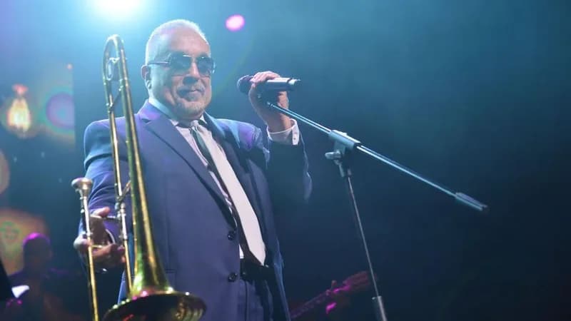 Salsa Music Legend and Trombonist Willie Colón Dies at 75