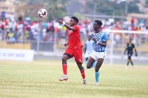 Asante Kotoko Faces High-Stakes Clash Against Home-Strong Young Apostles in Wenchi