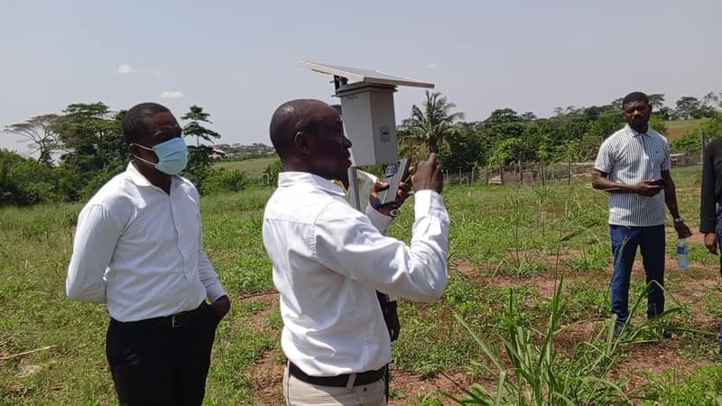 CSIR Launches Innovative 'Spore Smart' Technology to Combat Crop Diseases in Ghana