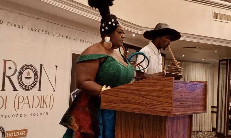 Triumph and Turmoil: Sharon Dede Padi’s Guinness World Record and the Miss Intercontinental Ghana Controversy