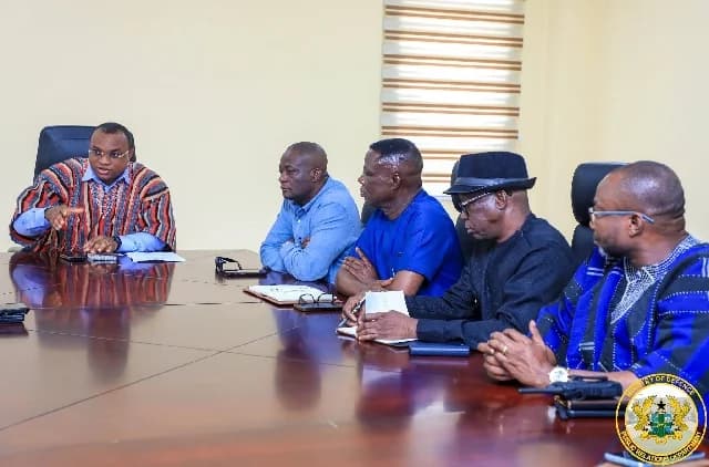 Ghana Governance: Military Gratuity Arrears Approved as High-Profile Legal Cases and Security Talks Intensify