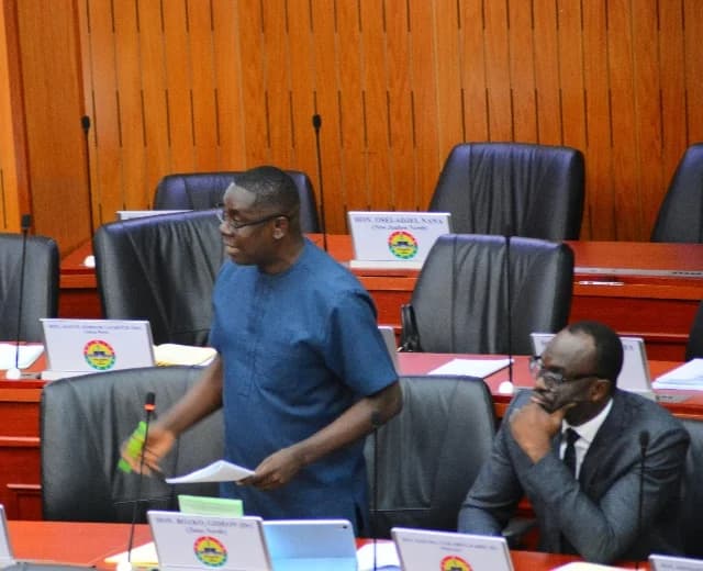 Ghana Unveils Ambitious Gold-Backed Reserve Policy Amid Opposition Claims of Policy Rebranding