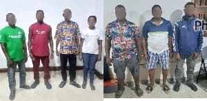 Police Bust Fraud Syndicate Behind Fake Electronic Traffic Violation Scheme