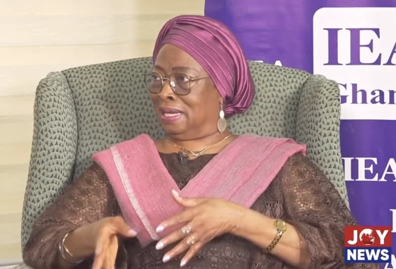 Sophia Akuffo Defends DDEP Protests and Urges Greater Accountability in Governance