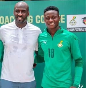 Rising Star Solomon Osei Tutu Emerges as Ghana’s Next Great Striker from Kumasi Scouting Tournament